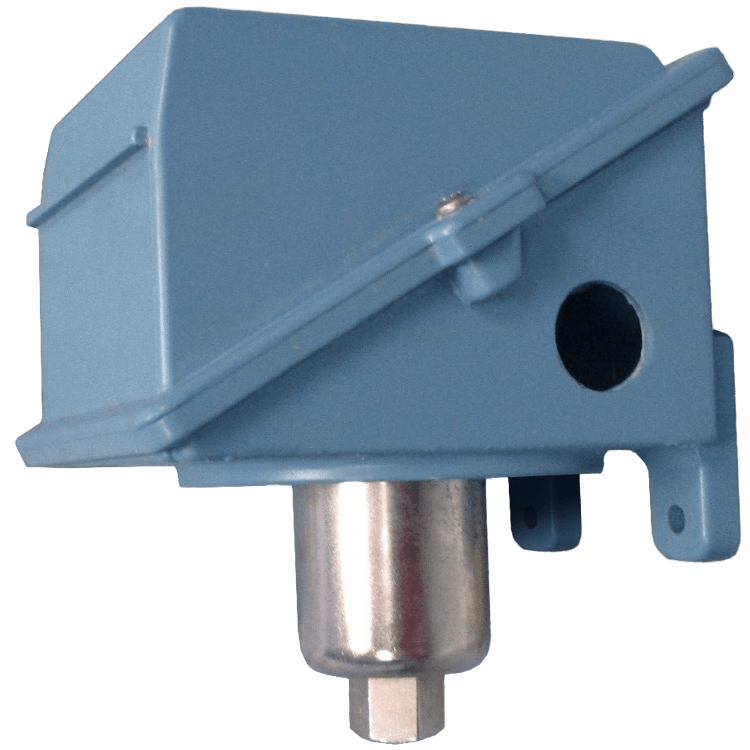 United Electric Pressure Switch, 400 Series Type H402 Models 126 to 164